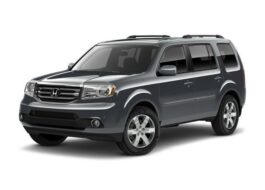 2013 Honda Pilot Touring SUV