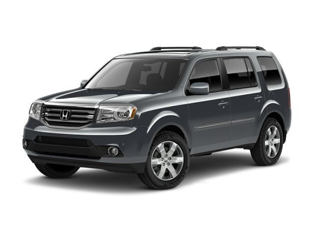 2013 Honda Pilot Touring SUV
