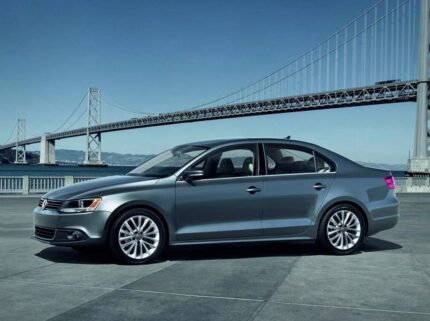 2013 Volkswagen Jetta 2.5L SE Sedan