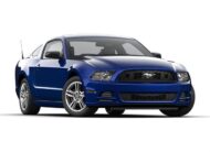 2014 Ford Mustang V6 Coupe