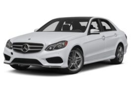 2014 Mercedes-Benz E-Class E 350 Sedan