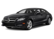 2014 Mercedes-Benz CLS 550 CLS 550 Coupe