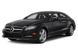 2014 Mercedes-Benz CLS 550 CLS 550 Coupe