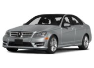 2014 Mercedes-Benz C-Class C 300 Sedan