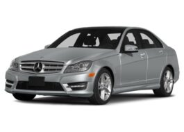 2014 Mercedes-Benz C-Class C 300 Sedan