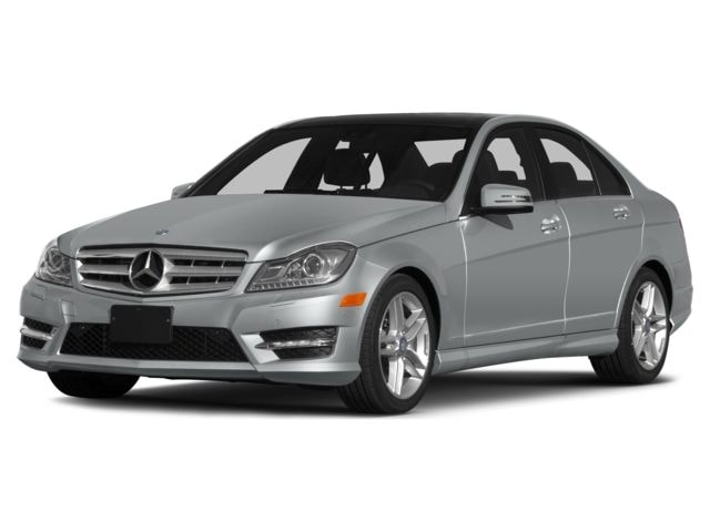2014 Mercedes-Benz C-Class C 300 Sedan