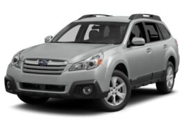 2014 Subaru Outback 2.5i Premium SUV