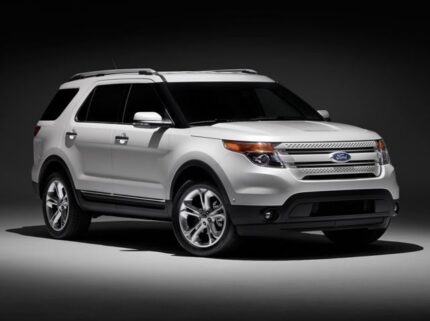 2015 Ford Explorer XLT SUV