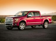 2015 Ford F-150 Truck SuperCrew Cab