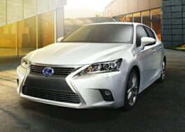 2015 LEXUS CT 200h 200h Hatchback
