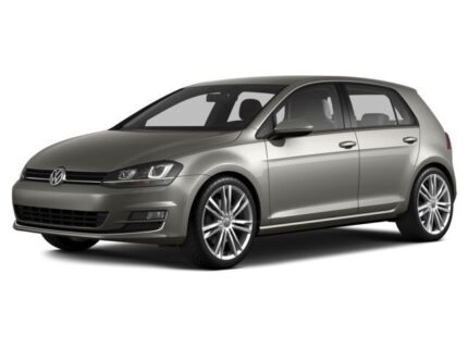 2015 Volkswagen