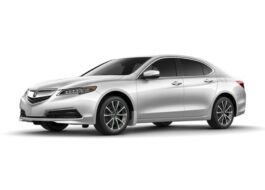 2016 Acura TLX 3.5L V6 Sedan