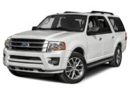 2016 Ford Expedition EL Limited SUV