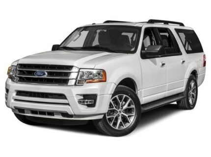 2016 Ford Expedition EL Limited SUV