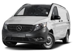2016 Mercedes-Benz Metris Cargo Van