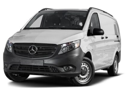 2016 Mercedes-Benz Metris Cargo Van