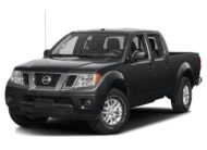 2016 Nissan Frontier Truck Crew Cab