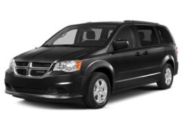 2017 Dodge Grand Caravan SE Van