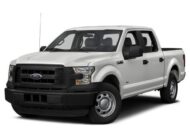 2017 Ford F-150 XLT Truck SuperCrew Cab