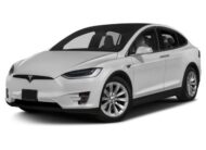2017 Tesla Model X SUV