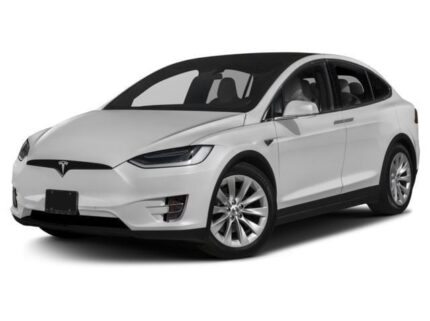 2017 Tesla Model X SUV
