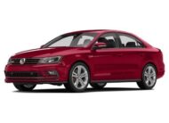 2017 Volkswagen Jetta GLI Sedan