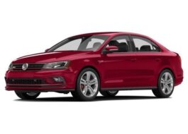 2017 Volkswagen Jetta GLI Sedan