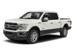 2018 Ford F-150 Truck SuperCrew Cab