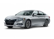 2018 Honda Accord Hybrid EX Sedan