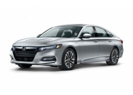 2018 Honda Accord Hybrid EX Sedan