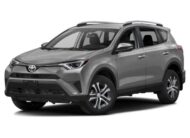2018 Toyota RAV4 LE SUV