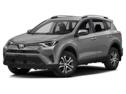 2018 Toyota RAV4 LE SUV