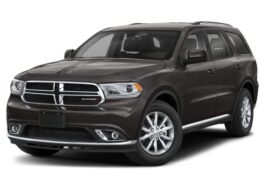 2019 Dodge Durango GT Plus SUV