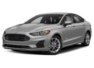 2019 Ford Fusion Hybrid SE Sedan
