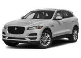 2019 Jaguar F-PACE 25t Premium SUV