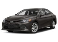 2019 Toyota Camry L Sedan