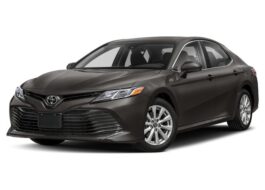 2019 Toyota Camry L Sedan