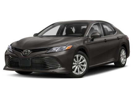 2019 Toyota Camry L Sedan