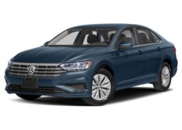2019 Volkswagen Jetta 1.4T S Sedan