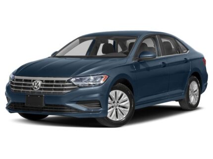 2019 Volkswagen Jetta 1.4T S Sedan