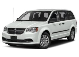 2020 Dodge Grand Caravan SE Plus Van Passenger Van