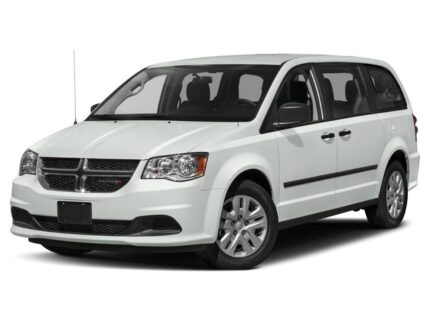 2020 Dodge Grand Caravan SE Plus Van Passenger Van