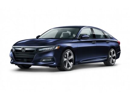2020 Honda Accord Touring 2.0T Sedan