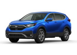 2020 Honda CR-V EX SUV