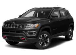 2020 Jeep Compass Trailhawk SUV