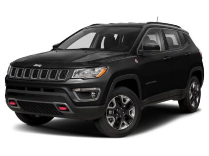 2020 Jeep Compass Trailhawk SUV