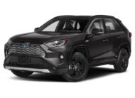 2020 Toyota RAV4 Hybrid XSE SUV