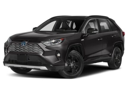2020 Toyota RAV4 Hybrid XSE SUV