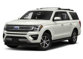 2021 Ford Expedition Max Limited SUV