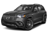 2021 Mercedes-Benz AMG GLS 63 GLS 63 AMGÂ® SUV